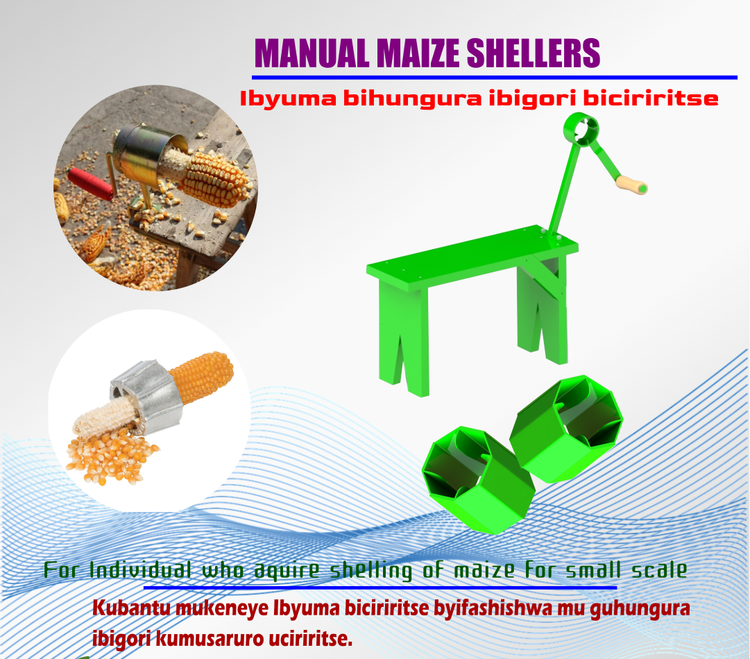 Manual Maize Sheller
