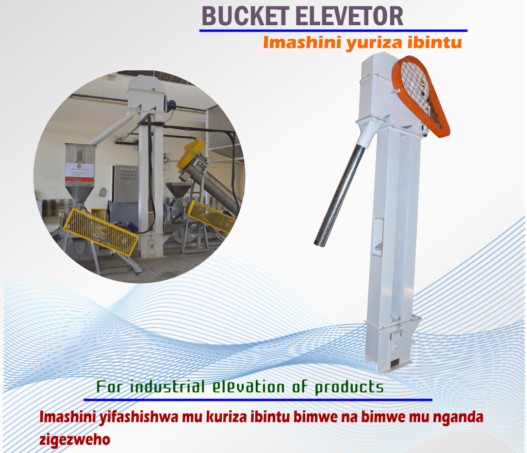 Bucket Eleveter