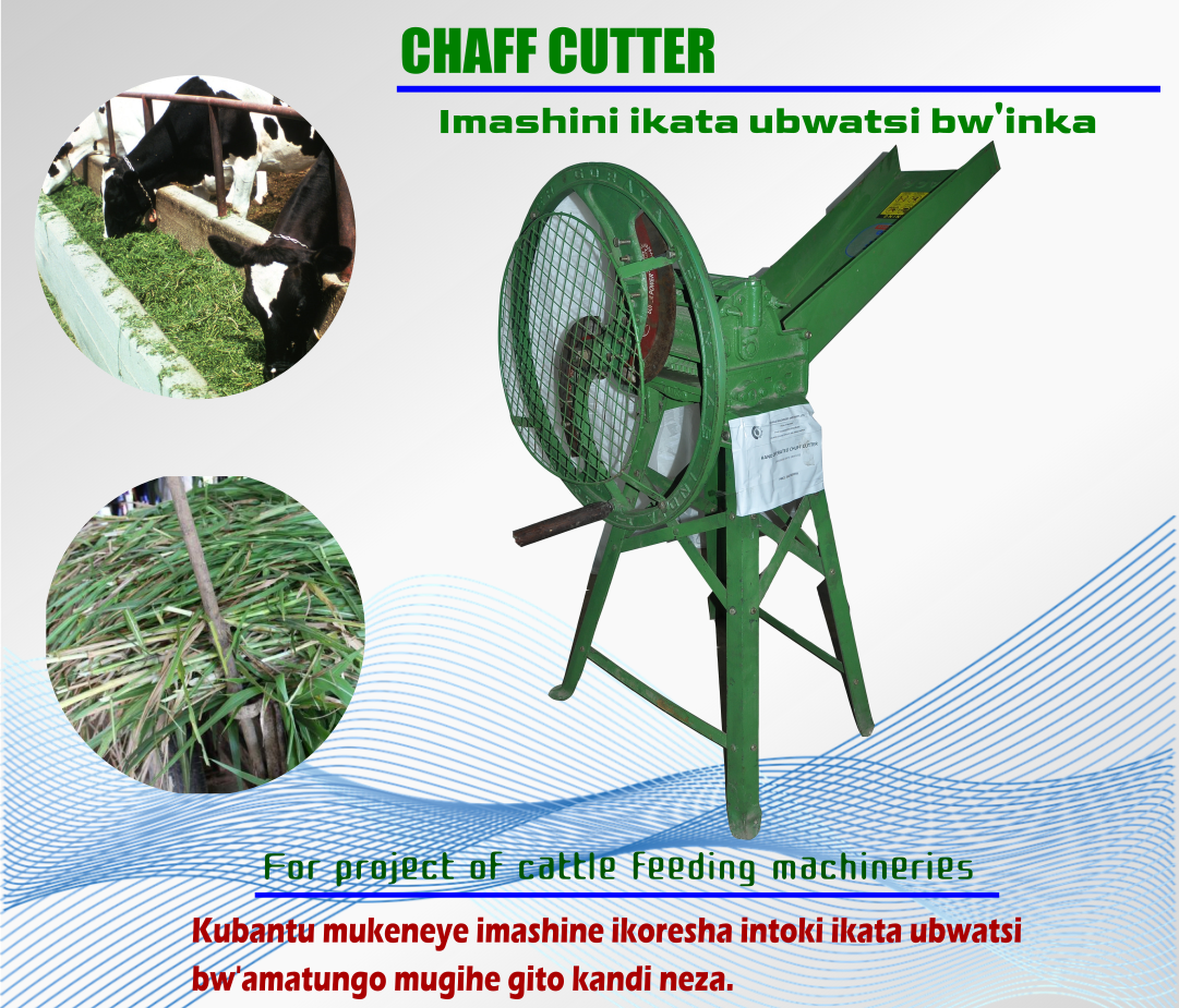 Chaff Cutter