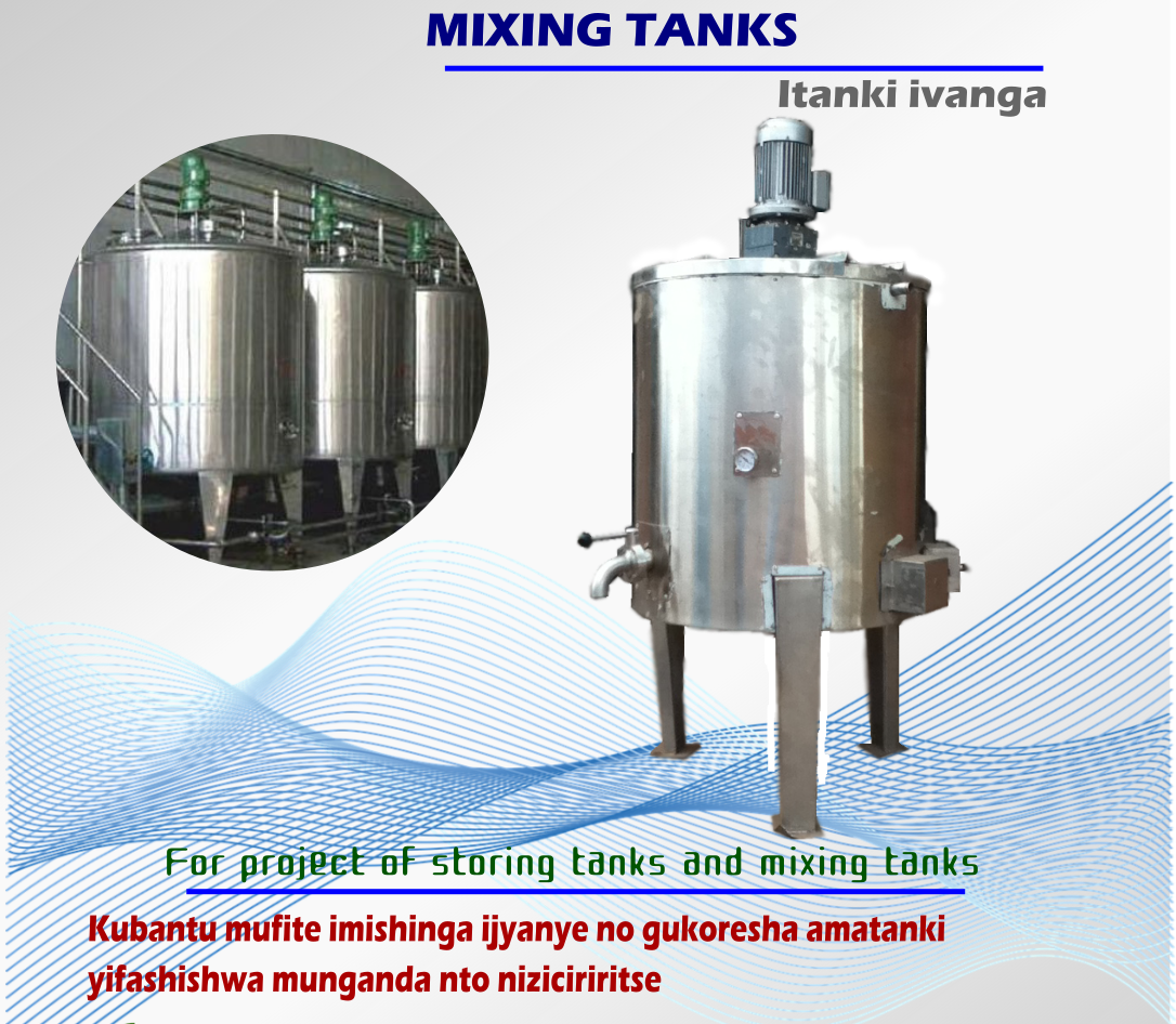 Mixing Tank