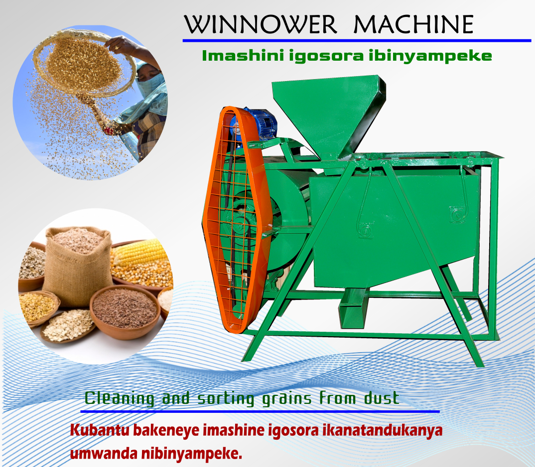 Winnower Machine