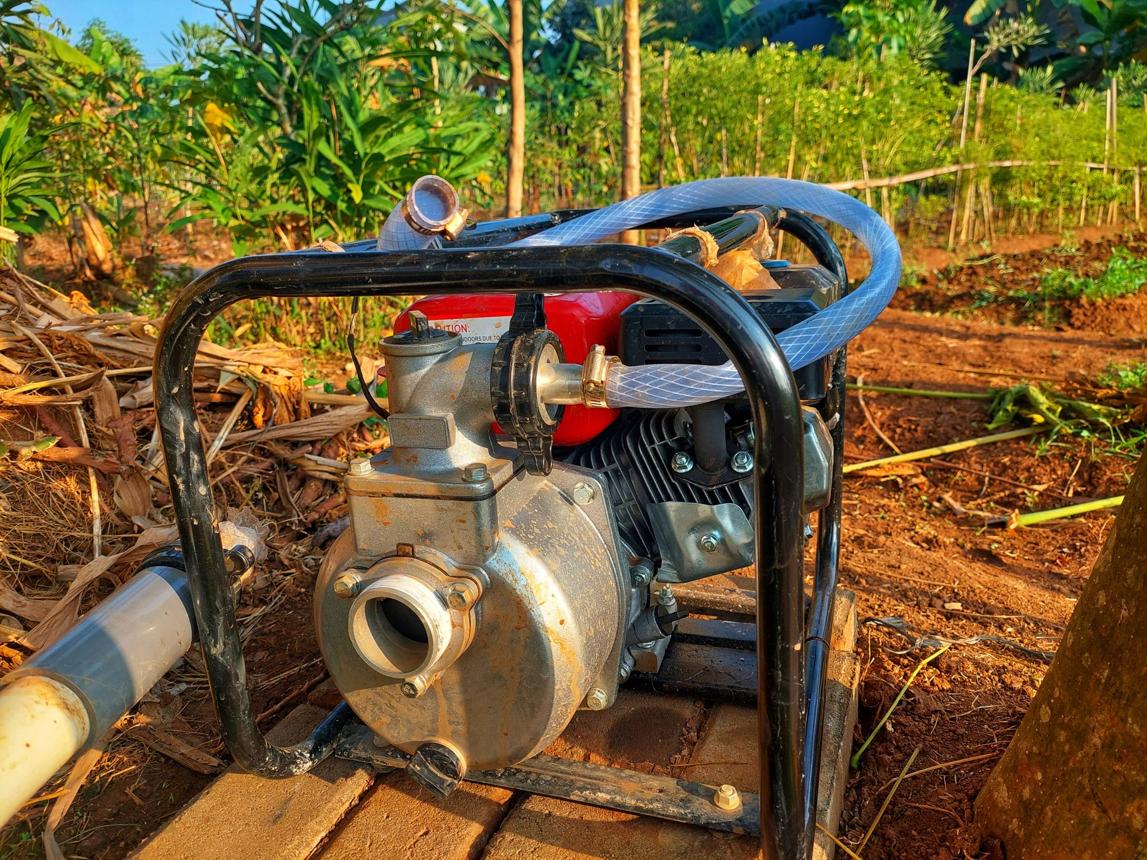 Owner Tractor 65HP [Sample]